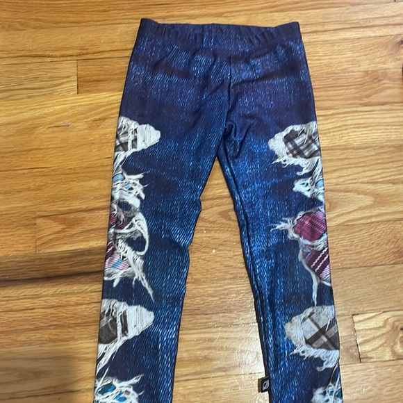 Terez kids large leggings - Picture 1 of 3